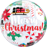 everything christmas bubble