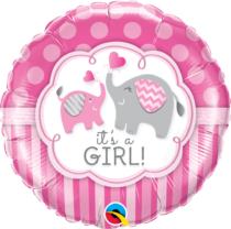 it's a girl elephant 18 inch