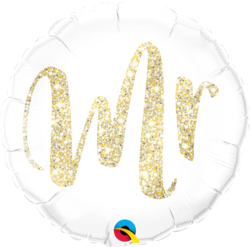 mr glitter gold