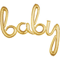anagram gold script baby