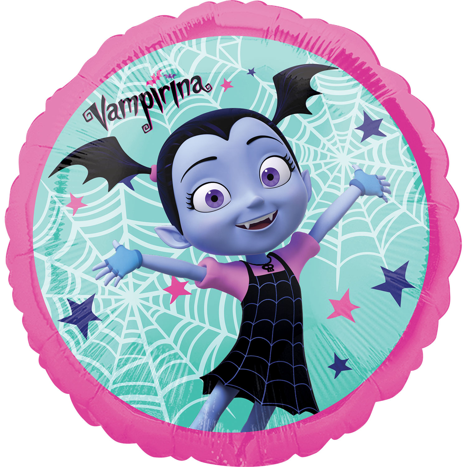 61292-3901101-1-3-1500+ vampirina standard 18" foil
