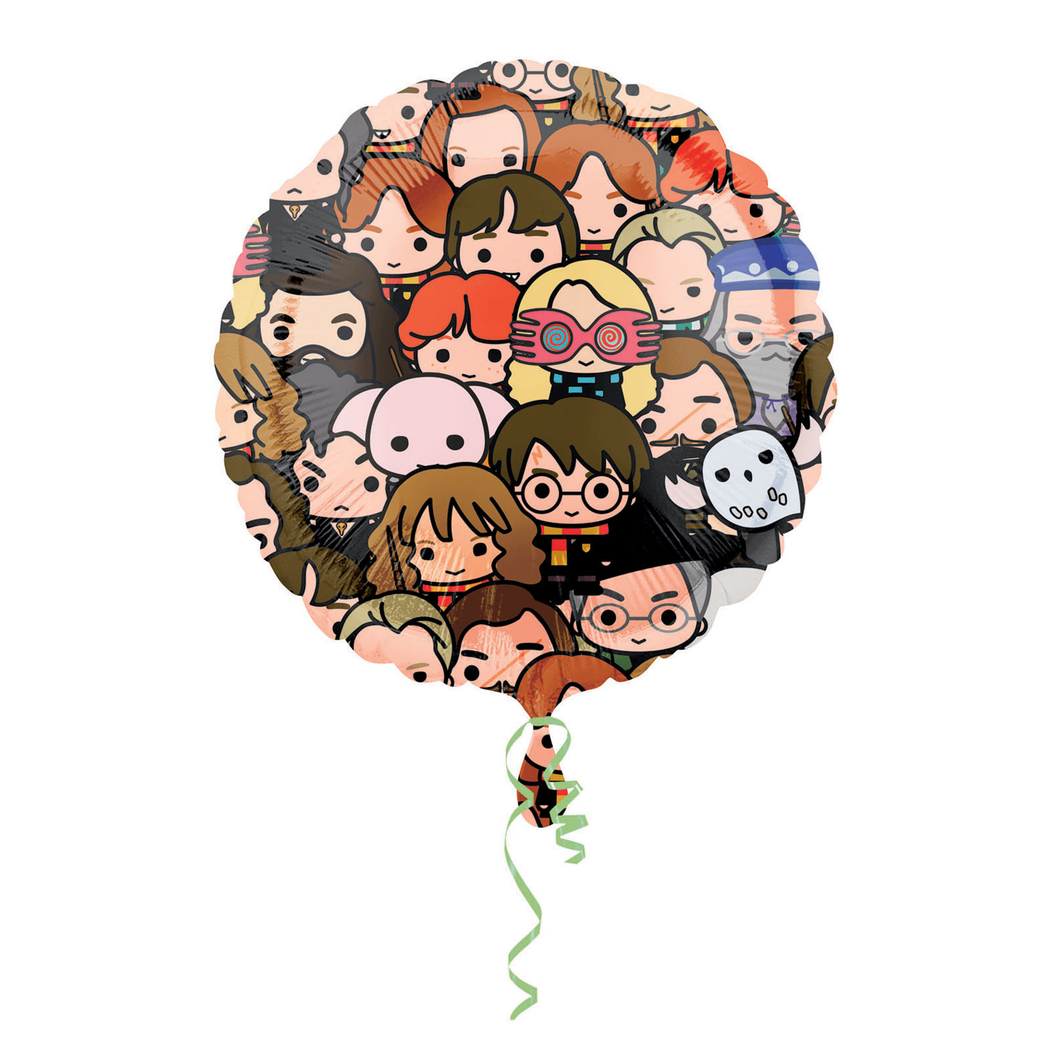 61813-4041801-1-3-1500+ harry potter multi face 18" foil balloon