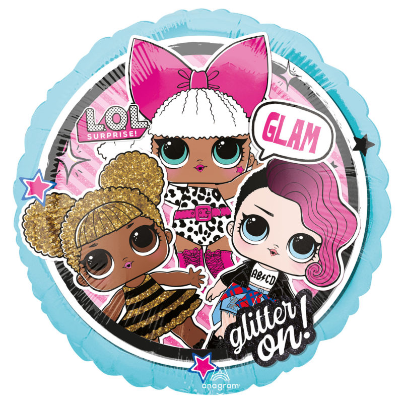 69925-4278701-1-3-1500+ LOL Surprise glam 18" foil balloon