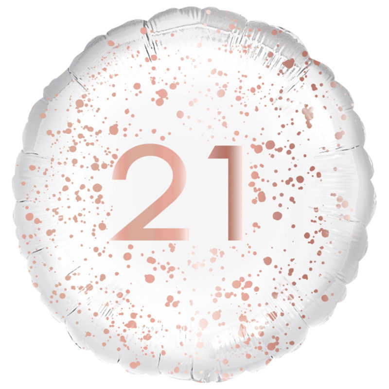 72350-9914147-1-3-1500+ 21st birthday rose gold 18" foil balloon