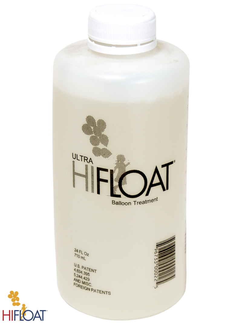 qualatex 24oz hi float bottle