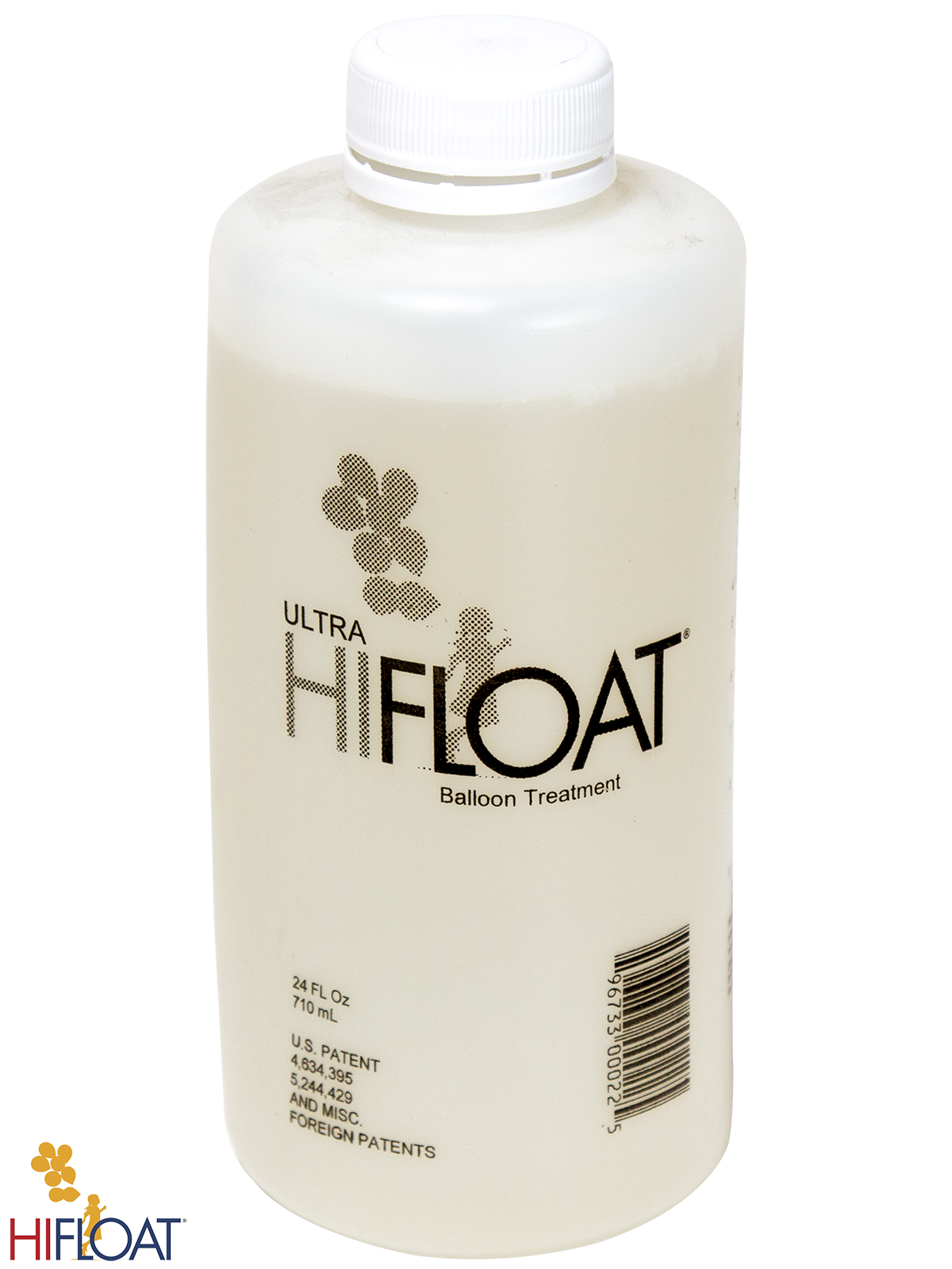 qualatex 24oz hi float bottle