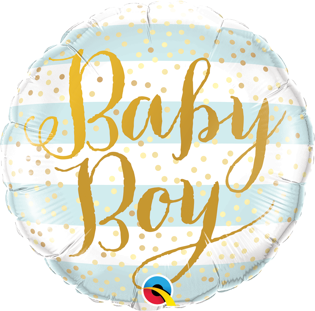 baby boy blue 18''