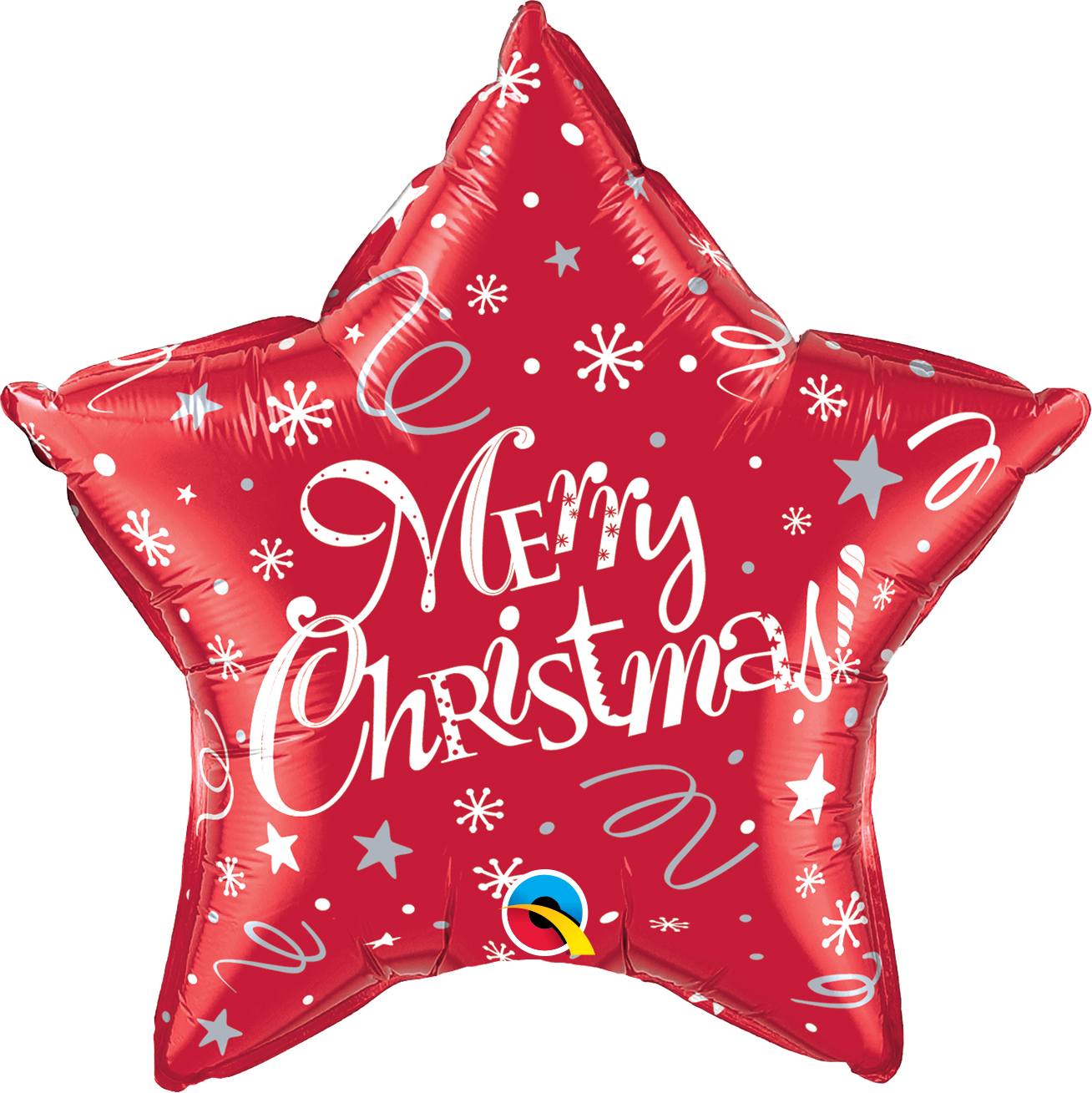 merry christmas festive red 18 inch