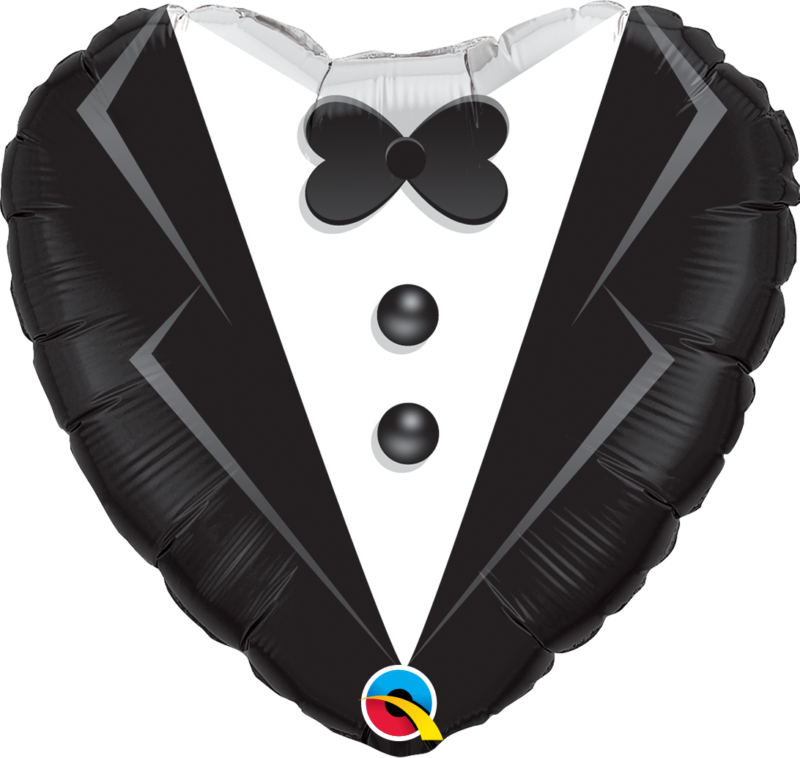wedding tuxedo 18 inch