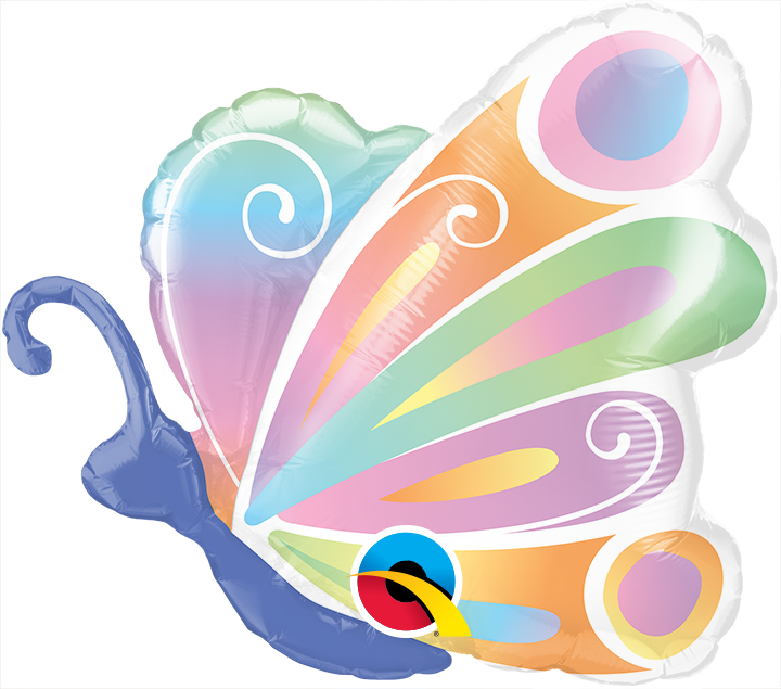 Mini Beautiful Butterfly