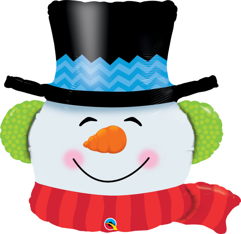 19037_19040B_F&B smiling' snowman