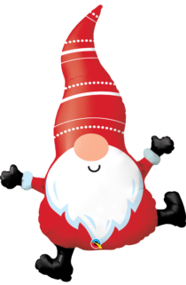 gnome foil shape 42''