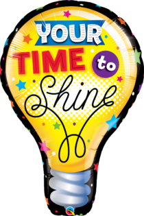 Your Time To Shine