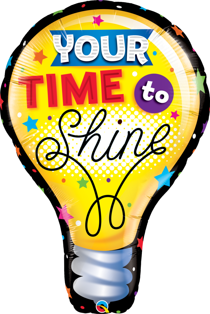 Your Time To Shine