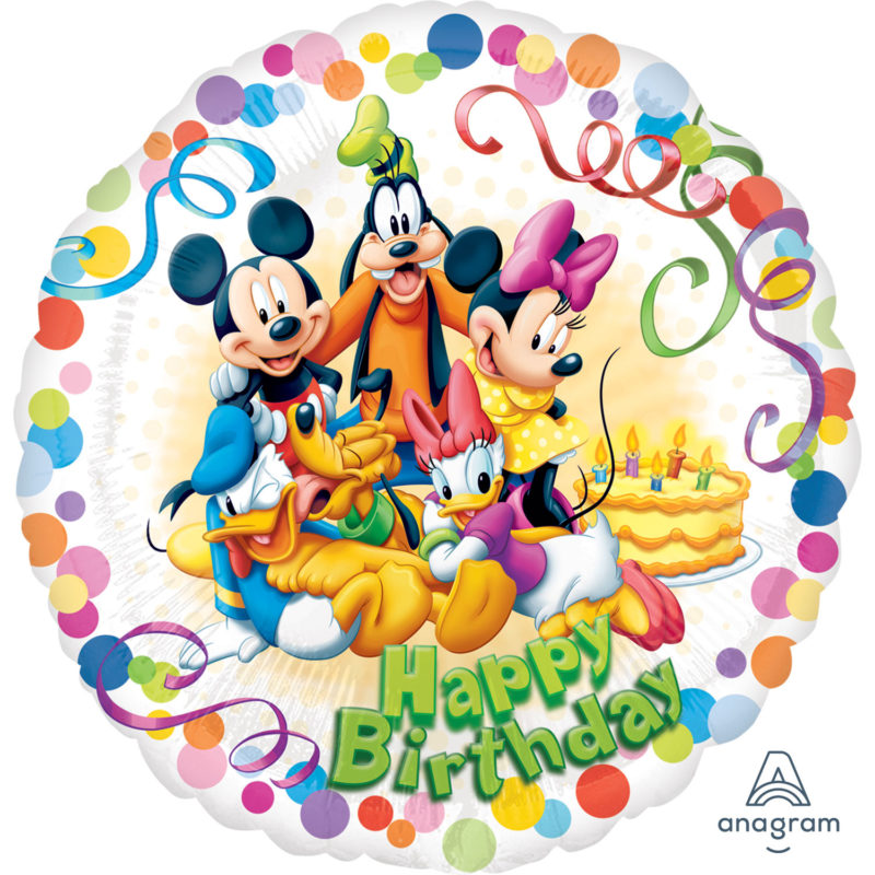 39231-2900701-1-3-1500+ mickey mouse & friends party 18" foil balloon