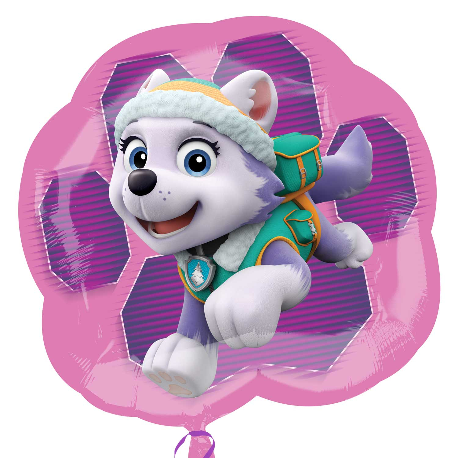 skye & everest supershape foil balloon