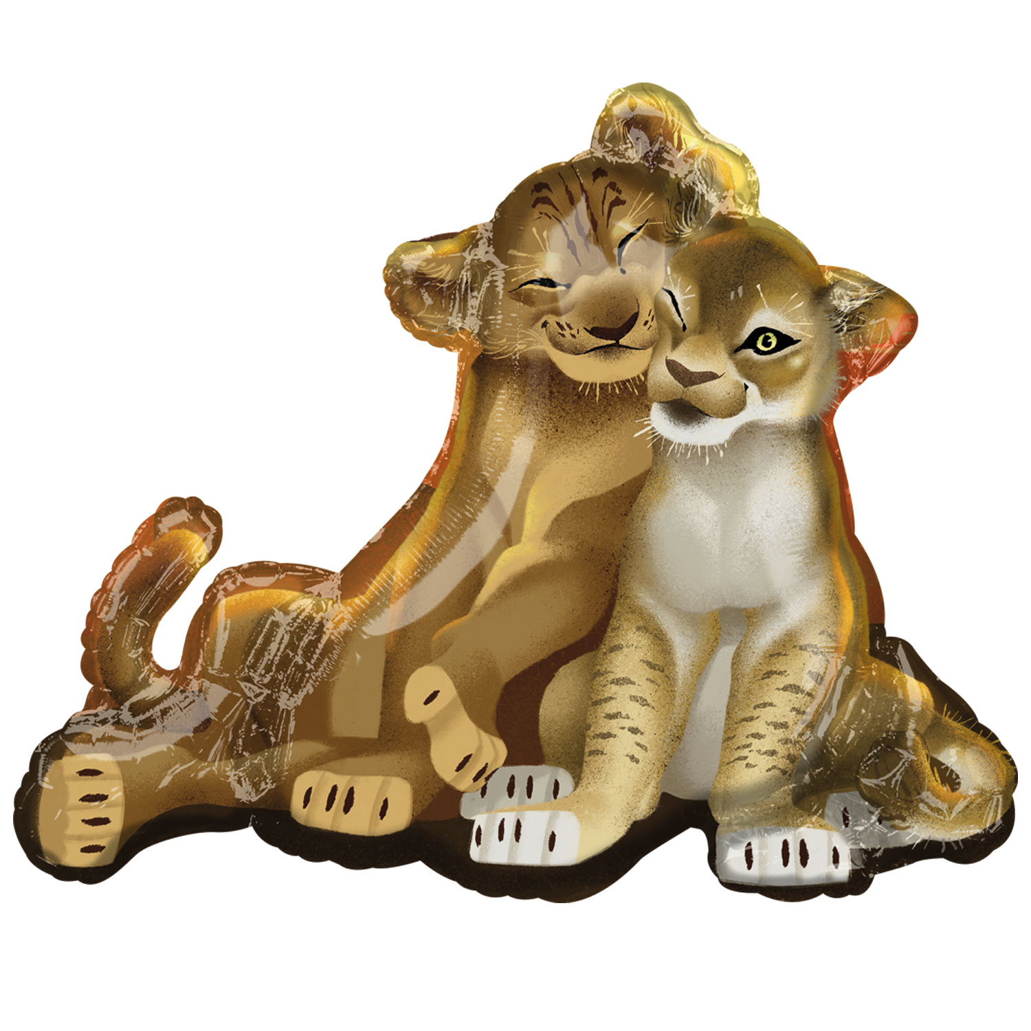 62391-3987601-1-3-1500+ the lion king supershape foil balloon
