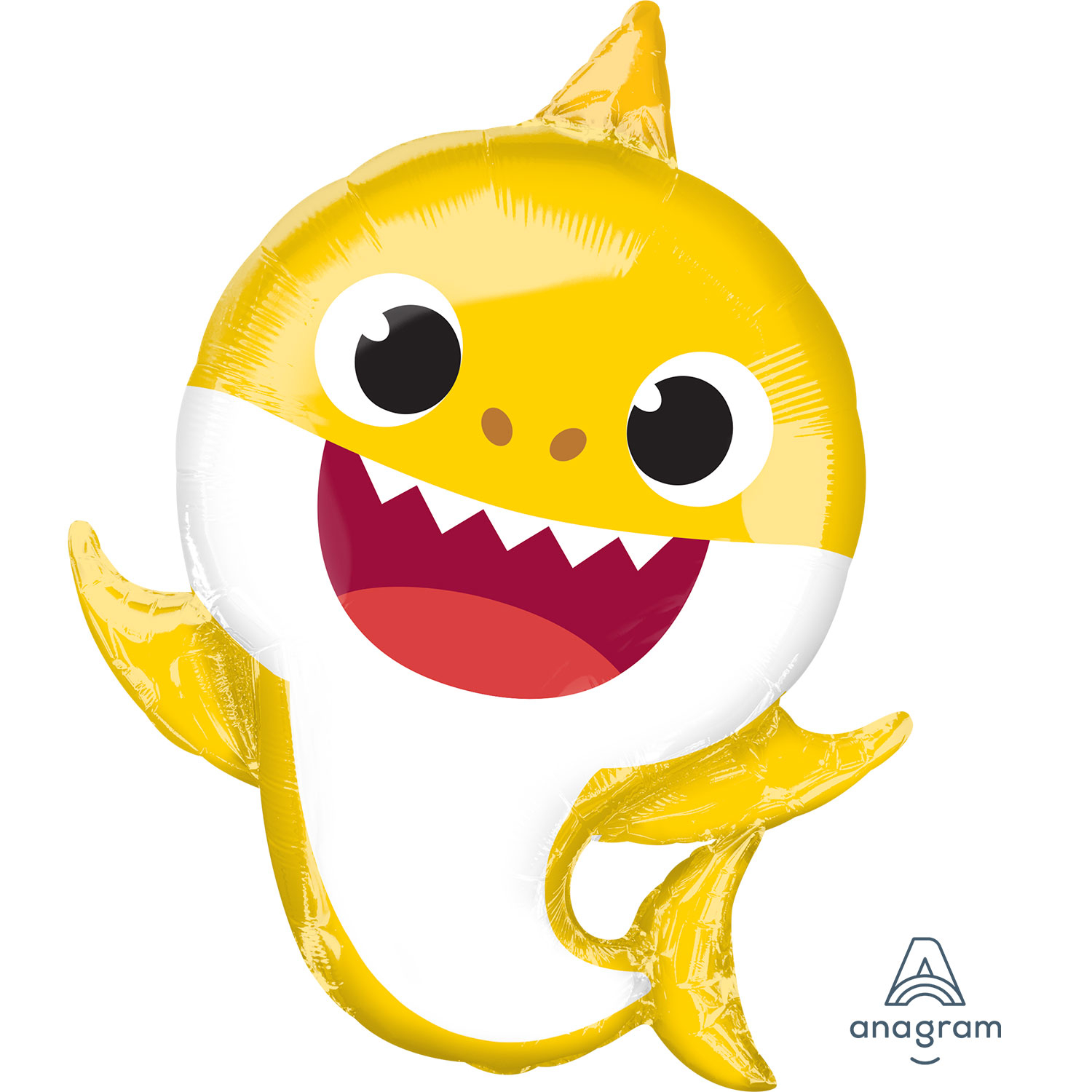 62525-4076001-1-3-1500+ baby shark supershape foil balloon