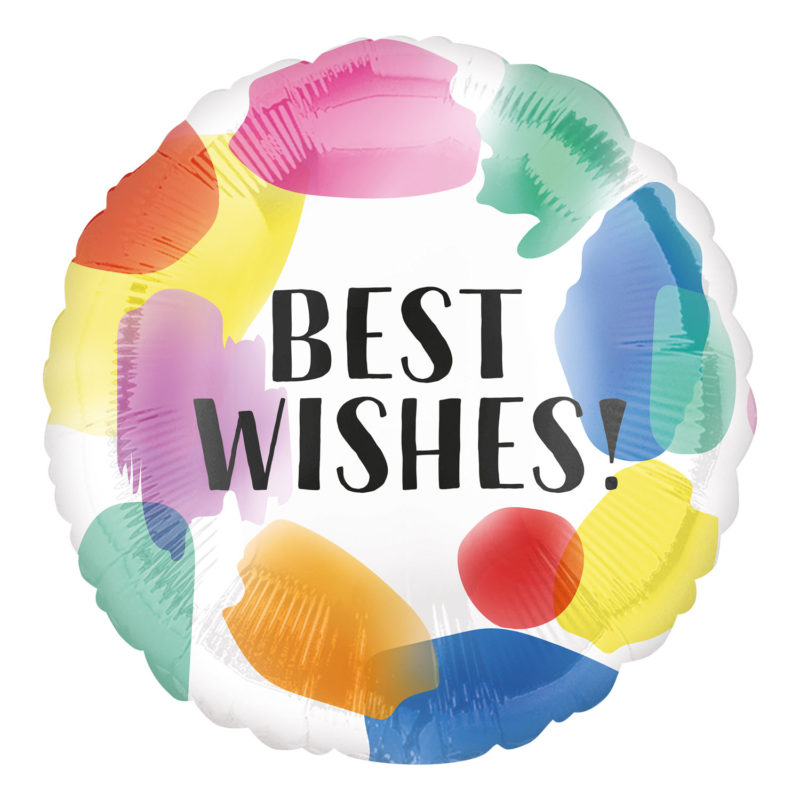 63011-4117101-1-3-1500+ best wish painted swoosh 18" foil balloon
