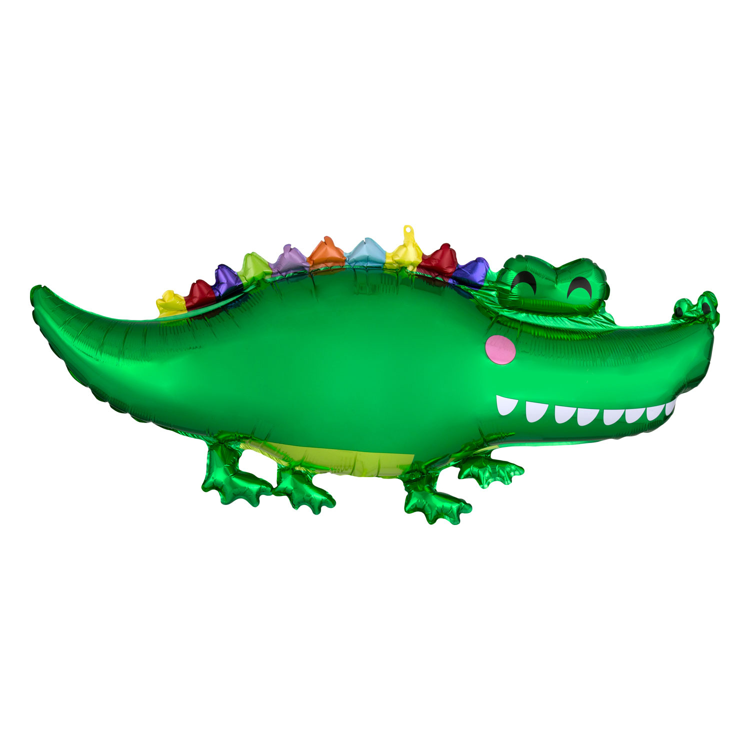 63116-4122301-1-3-1500+ happy gator supershape foil balloon