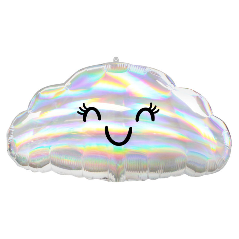 63832-4156801-1-3-1500+ iridescent cloud supershape foil balloon