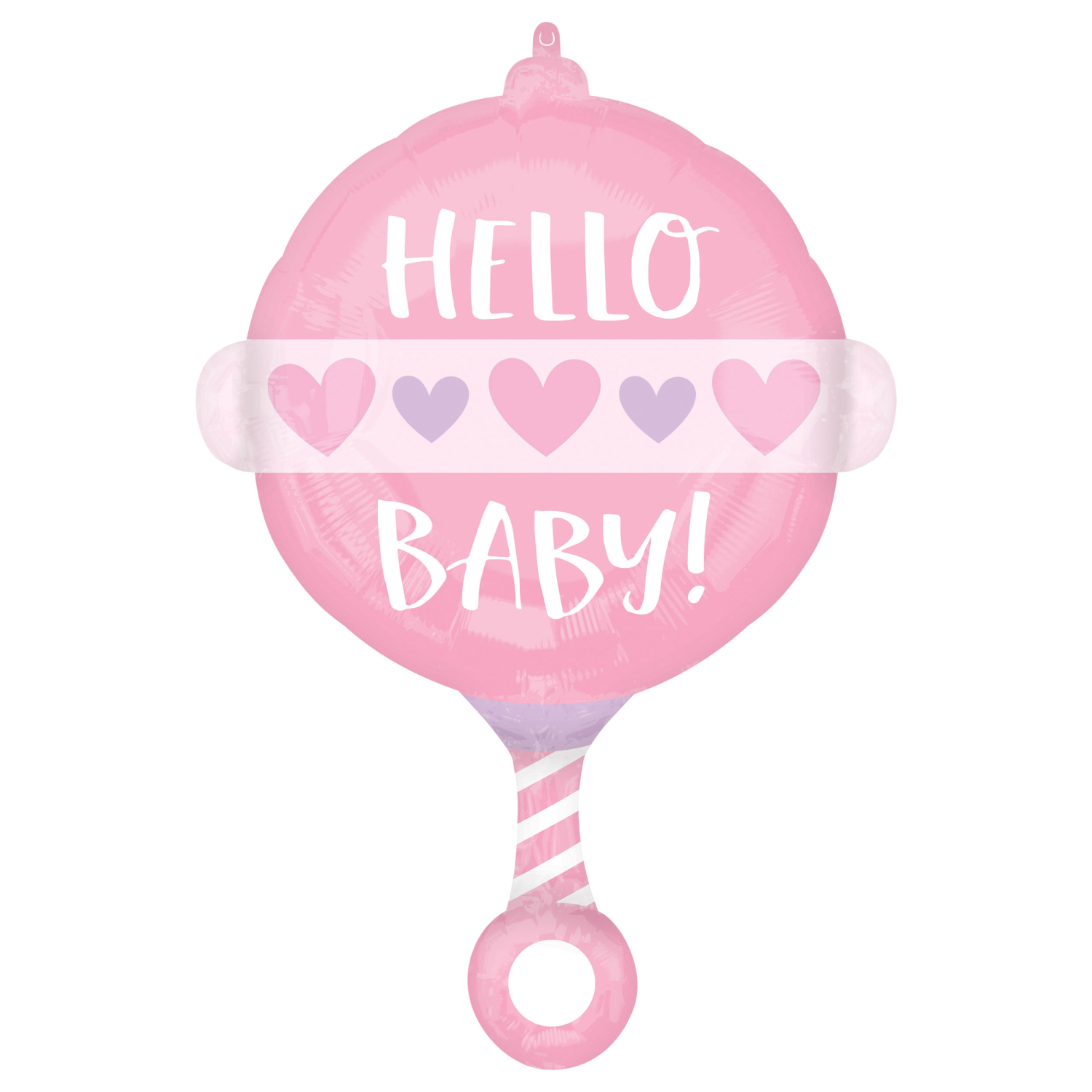 63891-4156001-1-3-1500+ baby girl rattle standard foil balloon