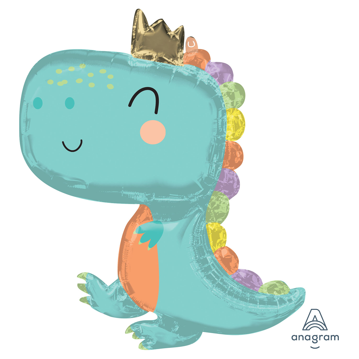 64467-4155501-1-3-1500+ babysaurus supershape foil balloon