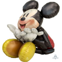 4202301 Mickey Mouse Airwalker Foil Balloons