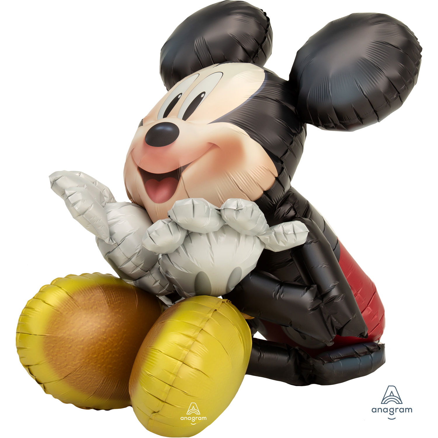 4202301 Mickey Mouse Airwalker Foil Balloons