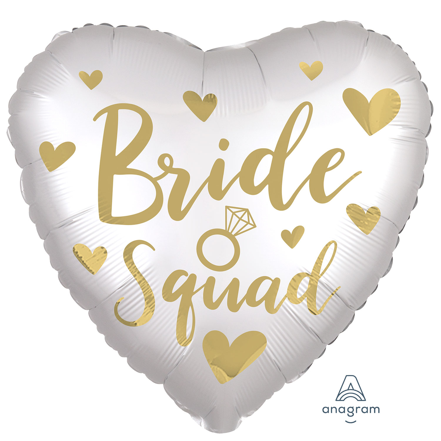 66679-4175001-1-3-1500+ (1) gold bride squad satin standard foil balloon