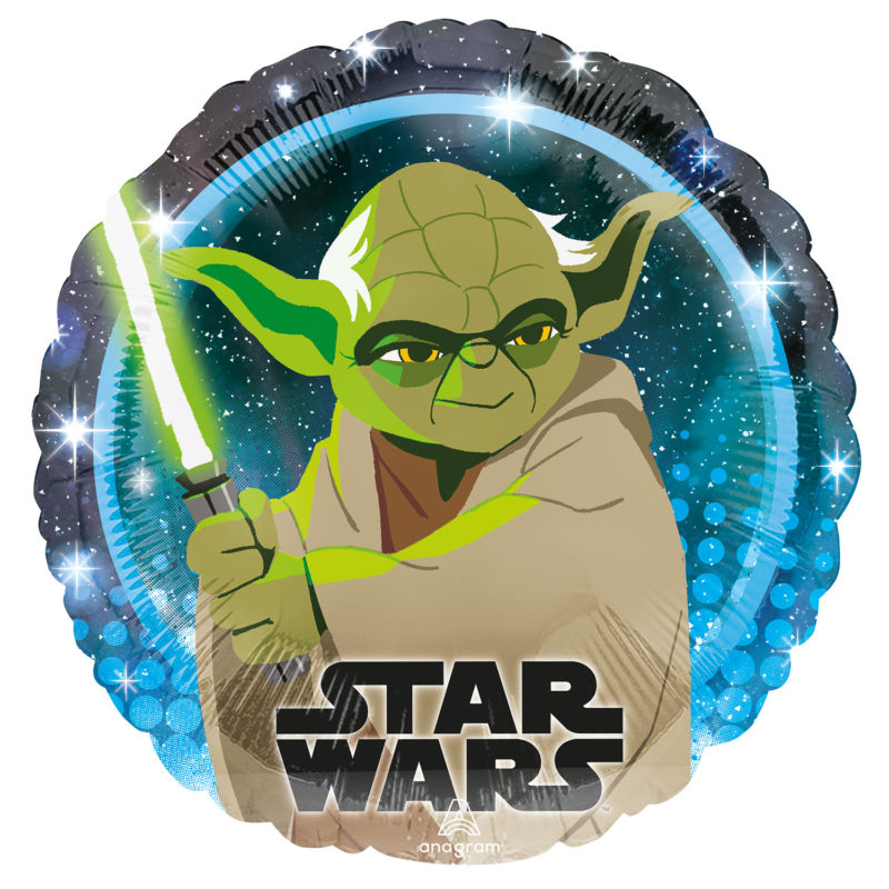69890-4275001-1-3-1500+ star wars yoda 18" foil balloon