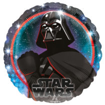 star wars darth vader 18" foil balloon
