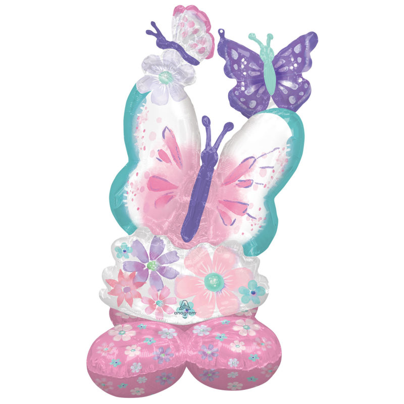 flutters airloonz foil balloon
