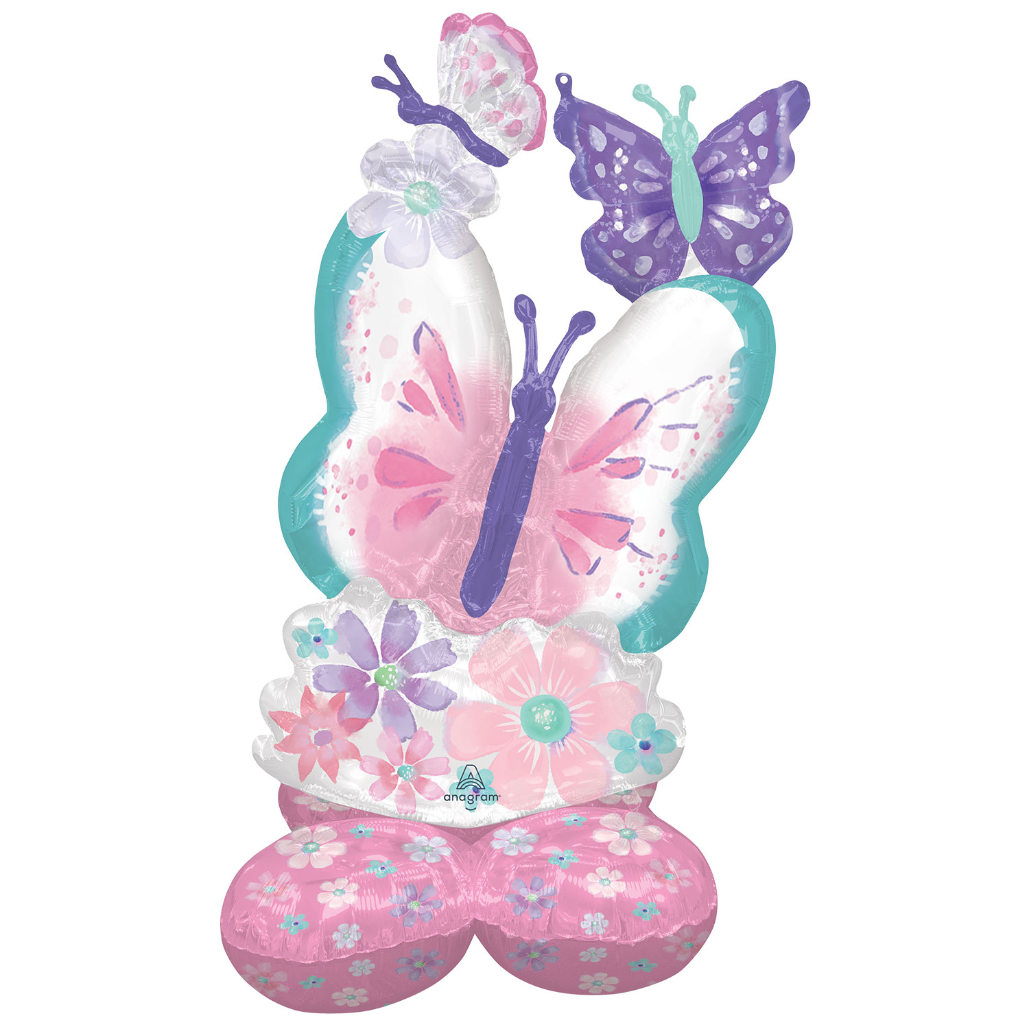 flutters airloonz foil balloon