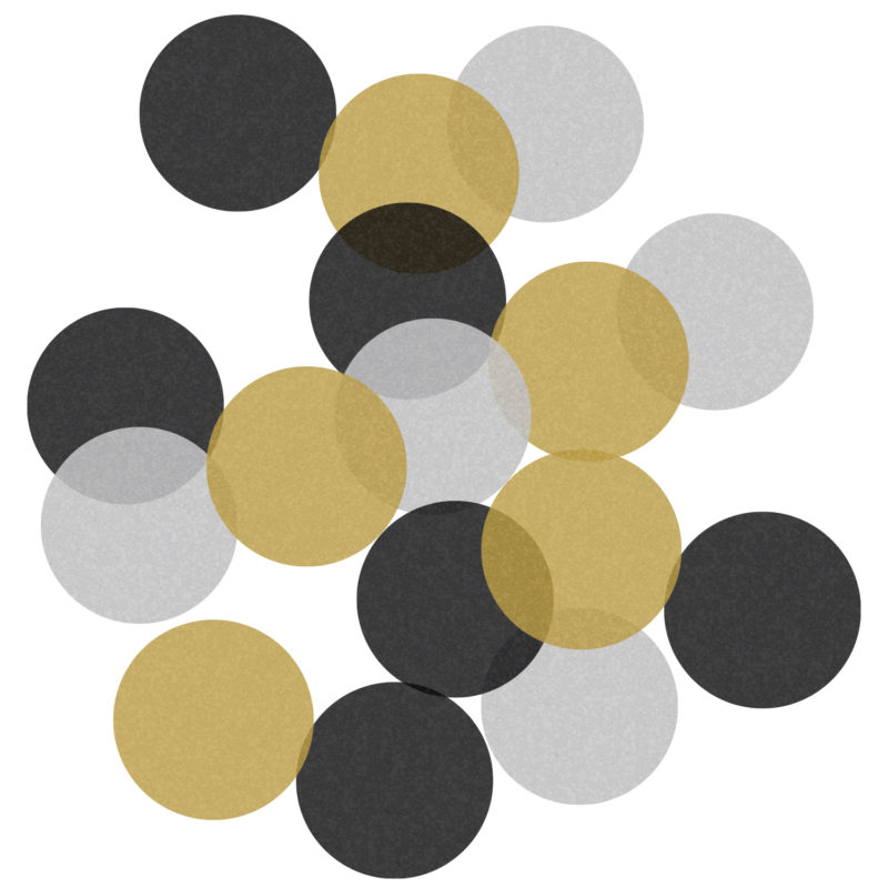 75764-9913750-1-3-1500+ SPARKLING CELEBRATION PAPER CONFETTI | AMSCAN