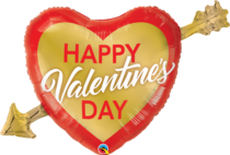 Valentine's Golden Arrow