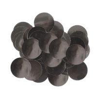 oaktree black confetti