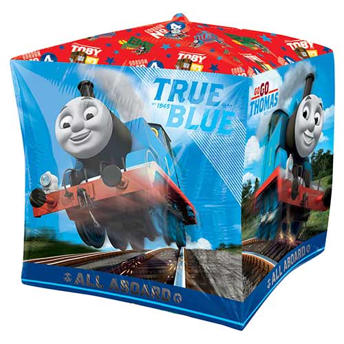 cubezthomas THOMAS AND FRIENDS CUBEZ FOIL
