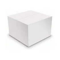 Oaktree 18 inch box in white.