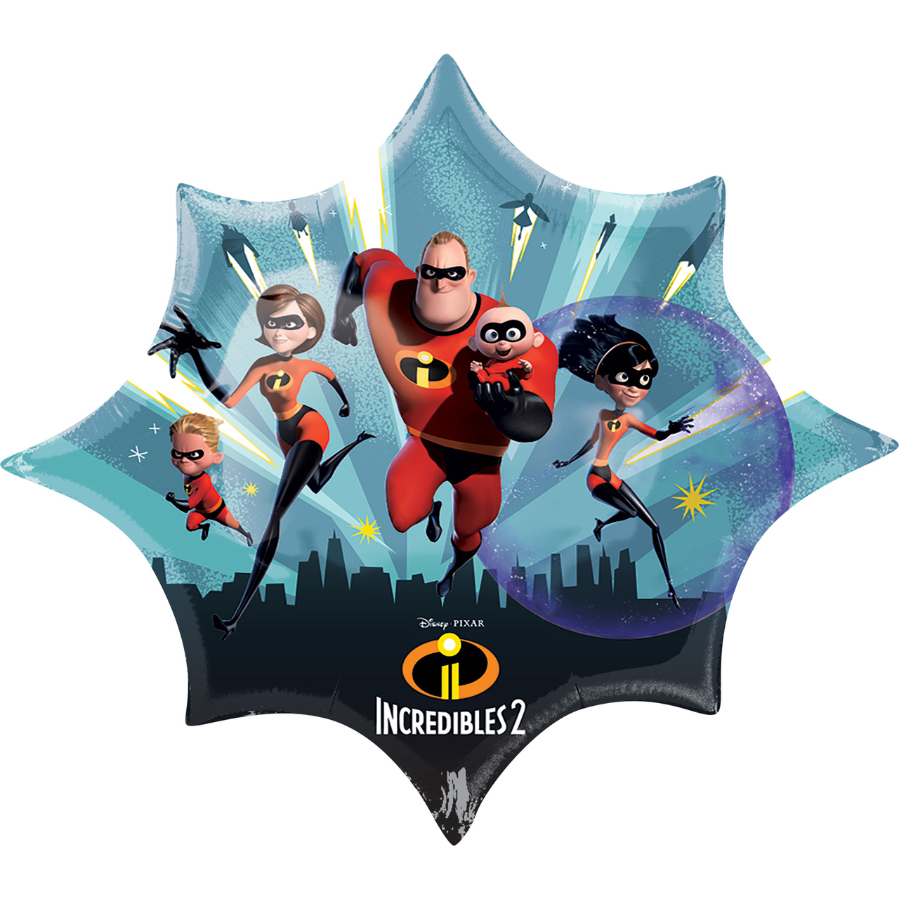 incrediblessupershape incredibles 2 super shape
