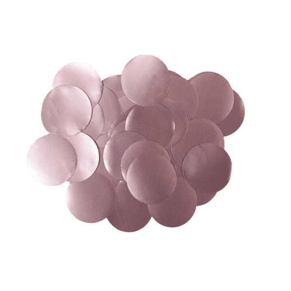 light pink oaktree light pink confetti