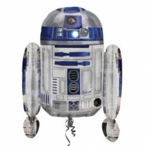 STAR WARS R2D2 MULTI-BALLOON | ANAGRAM FOIL
