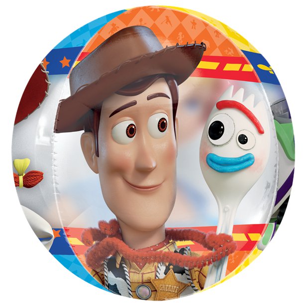 15" TOY STORY ORBZ BALLOON | ANAGRAM