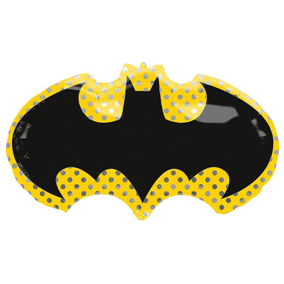 supershapematsymbol JUSTICE LEAGUE BATMAN SUPERSHAPE