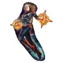 captain marvel super shape