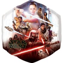 STAR WARS THE RISE OF SKYWALKER SUPERSHAPE