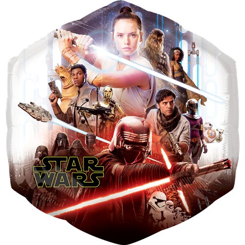 supershaperiseofskywalker STAR WARS THE RISE OF SKYWALKER SUPERSHAPE