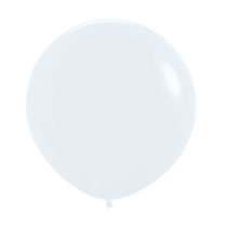 fashion white 005 24"