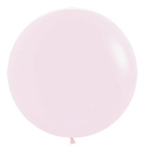 24'' - Pastel Matte Pink - 609