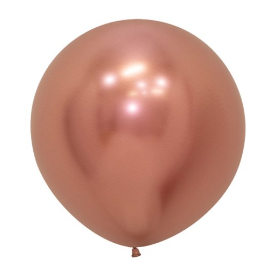 24 reflex rose gold
